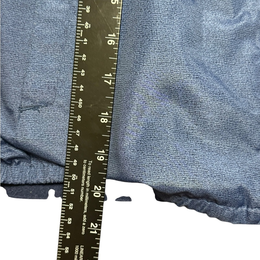 Osh Kosh Reversible Boys Zip Up mid weight jacket  Large - Picture 10 of 12